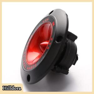 [Hilldora] 2pcs piezoelectric Tweeter 3 ลำโพงเสียงแหลมแหลมเซรามิค Piezo ลำโพง