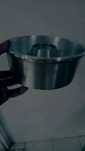 6 pcs Tulban bolu 22 cm/loyang bolu/loyang puding/aneka cetakan kue/aneka loyang