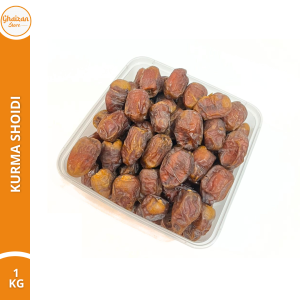 Kurma Shoidi 1kg Mirip Kurma Sukari Madinah BISA COD
