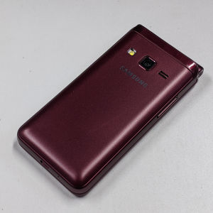 Samsung Galaxy Folder 2 G160N  Quad Core 2GB RAM 32GB ROM 8MP Camera LTE Single card Flip Android Mobile Phone