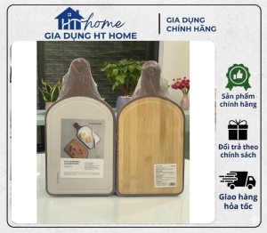 Thớt 2 mặt kháng khuẩn LocknLock CKD031