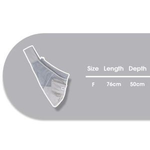 HIDREAM Pet Carrier Travel Bag Breathable Mesh Escape Proof Comfort Space Lightweight Ergonomic Strap Storage Pouch