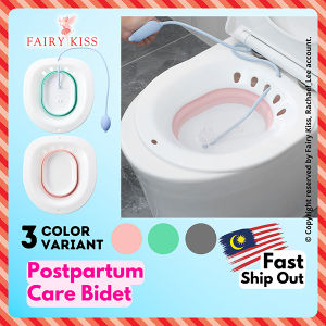Postpartum Sitting Basin Of Pregnant Women Bidet Squatting Hemorrhoids Patients Postoperative Care