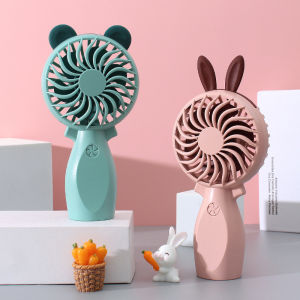 Portable Rechargeable Fan: Your Ultimate Mini Handy Fan Solution