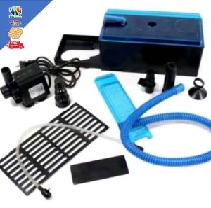 SB Aquarium 3 in 1 Top Filter with water pump WP Series