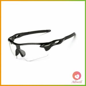 AW แว่นตาปั่นจักรยาน กันแดด กันยูวี สําหรับเล่นกีฬากลางแจ้ง sports glasses
