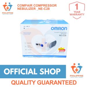 OMRON COMPRESSOR NEBULIZER C-28