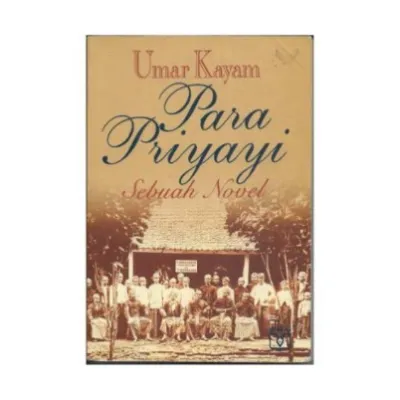 Buku Para Priyayi - Umar Kayam