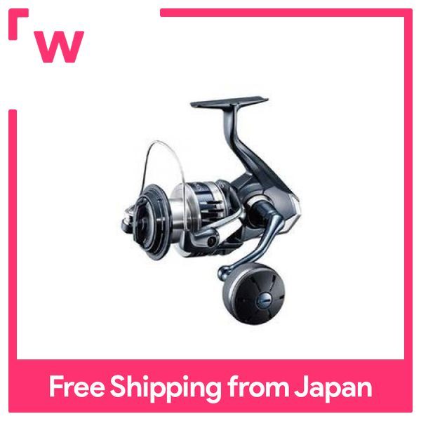 spinning reel shimano stradic sw 2020 price SHIMANO Spinning Reel 20 Stradic SW 6000PG Power winding