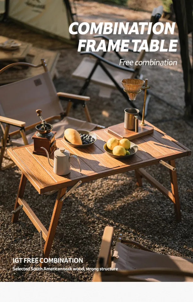 Naturehike ネイチャーハイク IGT テーブル 【公式通販】