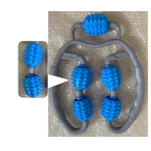 🎈SG Ready Stock🎈 Roller Massager/Slimming Roller Massager Neck Massager/Shoulder Massager/Back Massager/Calf Massger 按摩器