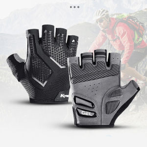 Găng tay xe đạp xe máy chơi thể thao leo núi cao cấp Kyncilor G13