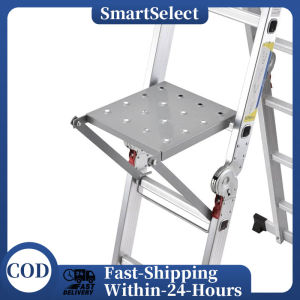 Ladder Work Platform Anti-Slip Ladder Accessories Extension Ladders Work Stand System Ladder Tray