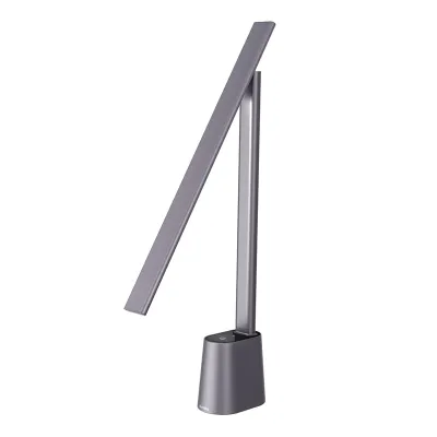 （Local Stock）Baseus Reading Desk Lamp Smart Eye Series Rechargeable Folding Smart Light High Brightness for Home Bedroom for Student Dorm Room