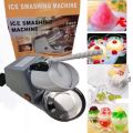 High Quality Ice Crusher Machine 500W 220W Heavy Duty Electric Ice Maker Machine Crasher Yelo Smashing Machine Best Seller Premium Ice Maker Lowest Price Discount. 