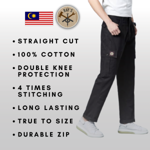 Cargo Pants Rayspant Seluar Lelaki Pants Cargo Pants Men Seluar Seluar Cargo Lelaki Cargo Pants Men Cargo Seluar Cargo Seluar Kerja Lelaki Lelaki Pocket 工做裤