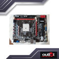 REFURBISHED!! EMAXX EMX-A55GM-ICAFE AMD A55 Chipset AMD Socket FM1 Processors Motherboard - No Warranty. 