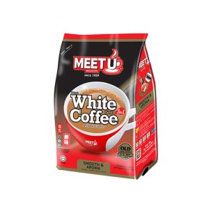 Infantino | Meet U Malaysia Instant White Coffee / Milk Tea (40g x 15s)