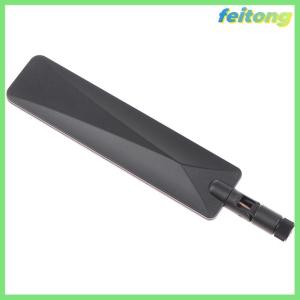 【feitong】🚕🚕【HOT SALE】 5g antenna 22dbi 600-6000MHz SMA Male for Wireless Network Card Wifi Router