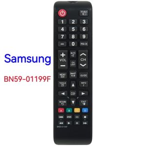 รีโมทคอนโทรลทดแทนสําหรับ Samsung BN59-01199F รีโมทคอนโทรลทีวี Samrt TV รีโมทคอนโทรล
