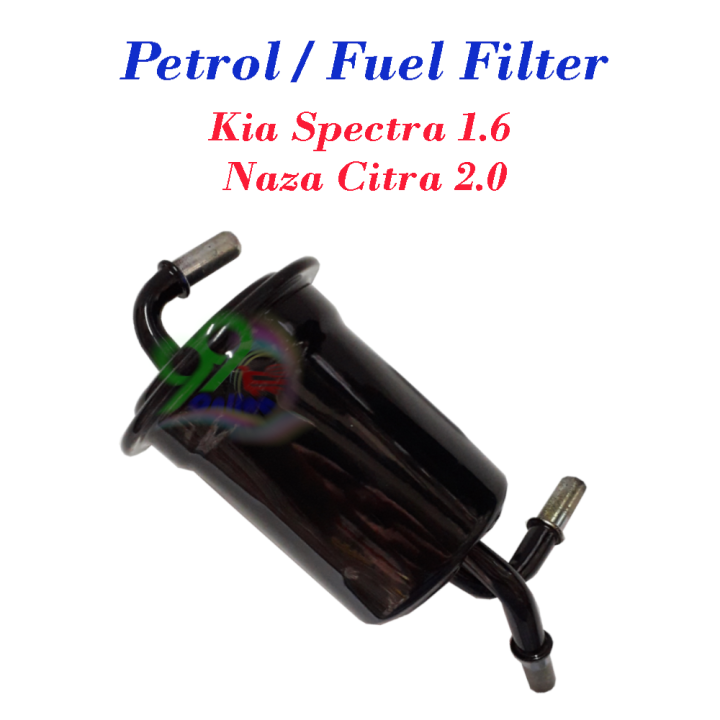 Kia Spectra 1.6, Naza Citra 2.0 Fuel Filter / Patrol Filter Lazada
