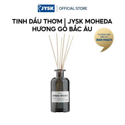 Tinh dầu thơm | JYSK Moheda | hương gỗ bắc âu | DK5xC11cm | 120ml