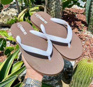 dép lê nam dép xỏ ngón nam dép kẹp nam chất liệu cao su cao cấp mềm dẻo mang êm chân siêu bền size từ 38-43.