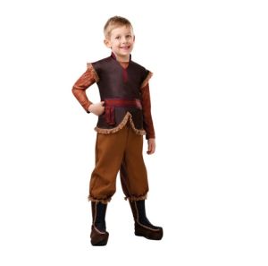 ชุดเจ้าหญิงเอลซ่า ชุดเจ้าหญิงเด็ก ชูด Elsa Princess Flozen 2 หิมะผจญภัย