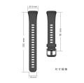 2 in 1 Set TPU Case+Sport Silicone Strap For Huawei Band 10 9 8 Smart Watch Cover Band. 