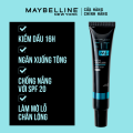 Kem Lót Kiềm Dầu Ngăn Xuống Tông SPF 20 Fit Me Primer Matte+Poreless Maybelline New York 30ml. 