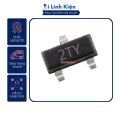 Transistor S8550 SMD 0.5A 40V chân dán túi 10 con chất lượng tốt.. 