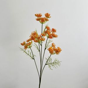 Hoa giả cành nhỏ trang trí decor bàn ăn kệ tivi phòng khách hiện đại