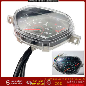 Đồng hồ xe Wave Anpha đồng hồ cho xe wave nhỏ hàng UMV