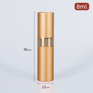 Vỏ rỗng  Chai Chiết Nước Hoa dung tích 10ml Nắp Xoáy Cao Cấp vòi xịt phun sương chắc chắn
