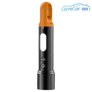 Mini LED Torch with High Brightness and Lightweight Body for Camping Hiking and Emergency Lighting