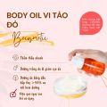 Dầu Dưỡng Da Body Juice Body Oil Becosmetic. Dưỡng mịn màng và tăng đàn hồi cho da.Hiệu quả nhanh chóng.. 