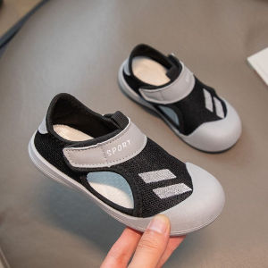 SHOES BY TIRA Sport strip sneakers kids/sepatu sekolah anak laki laki dan perempuan/sepatu sekolah anak PAUD TK SD