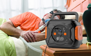 FlashFish 220V 320W Backup Portable Power Station 80000mAh Solar Generator 100W PD CPAP Emergency Supply Home Outdoor Power Supply With Outdoor Camping For Fast Charging Laptop Power Supply