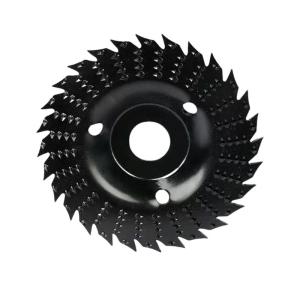 Carving Disc Grinder Wheel Disc 125mm Shaping Wheel Grinding Shaping Disc for Angle Grinder Accessories