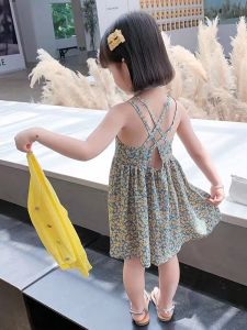 ชุดเดรสแฟชั่นเด็กผู้หญิงน่ารักๆมาใหม่  YF7400