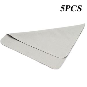 WUXU 1/5PCS Tools Phone Household Cleaning Cloth Microfiber Camera DSLR Lens Glasses