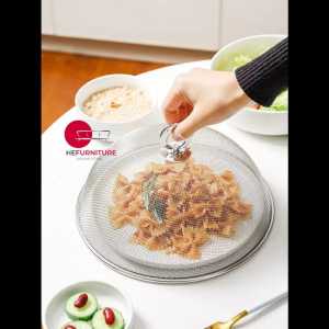 Stainless Steel Food Cover/Food Protecter