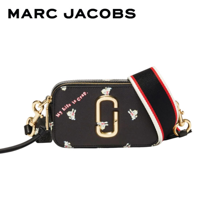 MARC JACOBS THE SNAPSHOT MAGDA ARCHER X THE SNAPSHOT M0016162002 BLACK