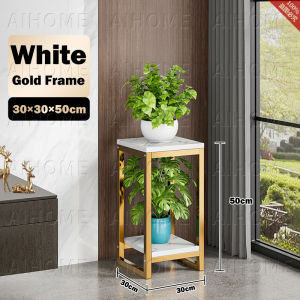 Flower rack Rak Bunga pot stand display indoor outdoor garden plant Modern stylish home decor Rumah halaman
