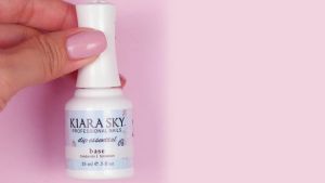 Kiara Sky Professional Nails Dip Liquid Essentials Step 2 Base for Dip Powder Manicure