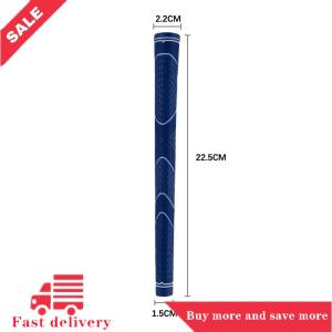 [COD]Flash Delivery 1PCS 22.5x2.2CM Rubber Junior Golf Grip For Kids Practice Iron Putter Club Handle Rubber Anti-skid