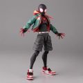 Action Figure Spiderman Miles Morales Best Quality Diy Sendi Fleksibel. 