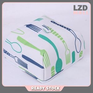 Foldable Dish Cover Keep Warm Heat Preservation Meal Cover Food Dining Table Dust Cover Kitchen / Penutup Makanan / 保温饭菜