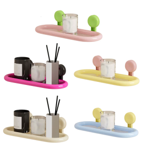 Strong Adhesive Wall Mount Shelf for Bathroom Shower Storage No Drill Installation Drainage Rack Water Drainage Shelf