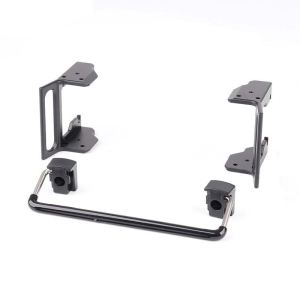 ⭐ ⭐ ⭐ New Original Xiegu G90 Kits Stand Bracket Holder For XIEGU G90 G90S Ham HF Transceiver Radio